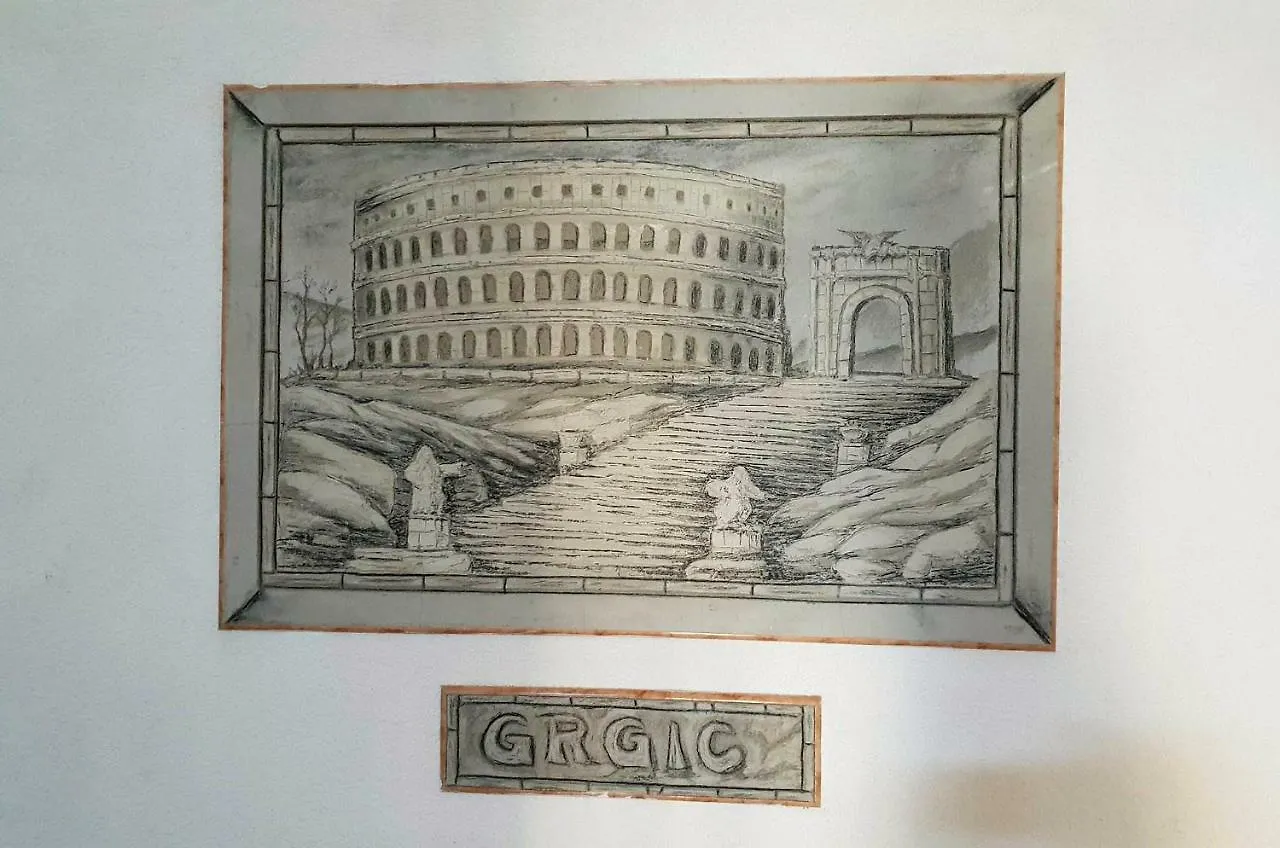 Seaview Apartment Pula 0*,