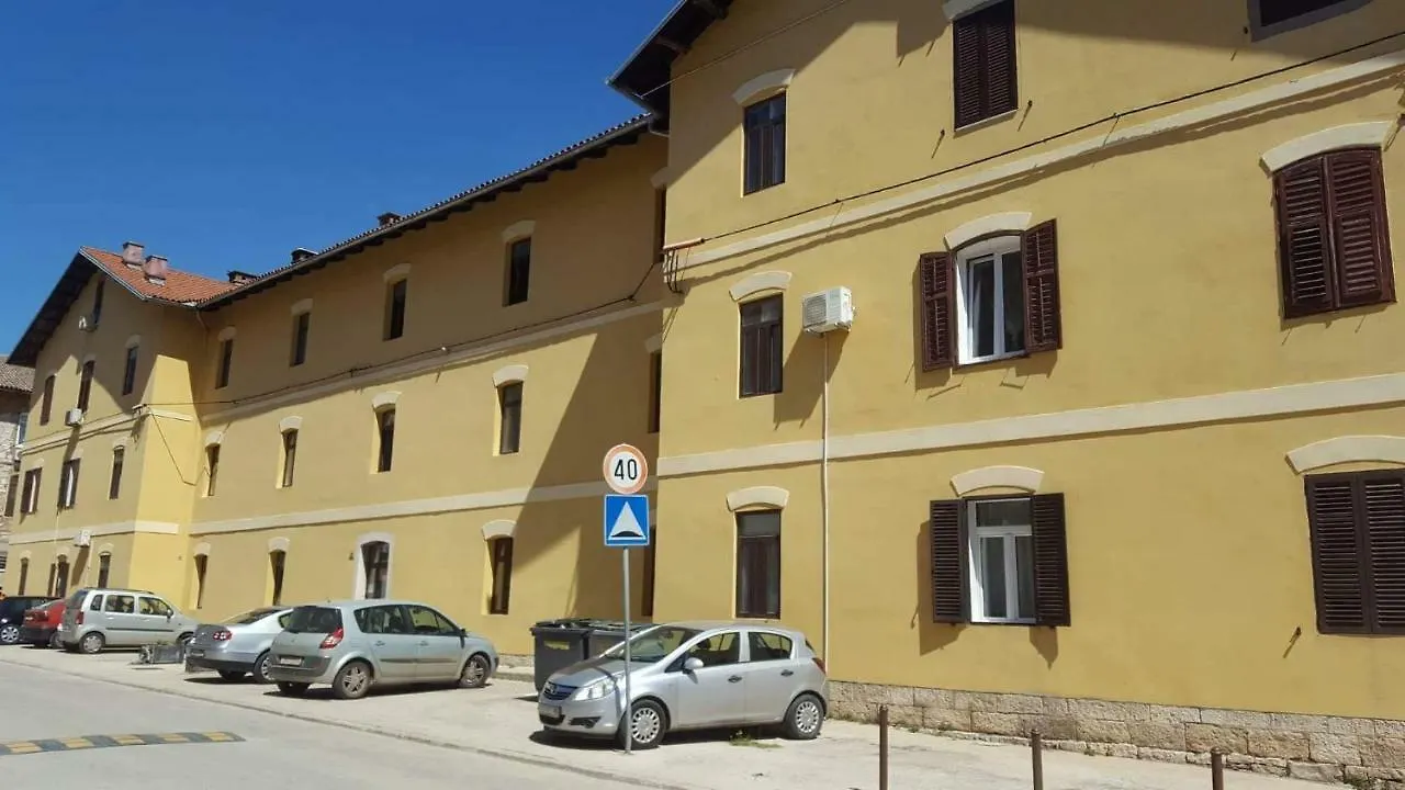 Seaview Apartment Pula